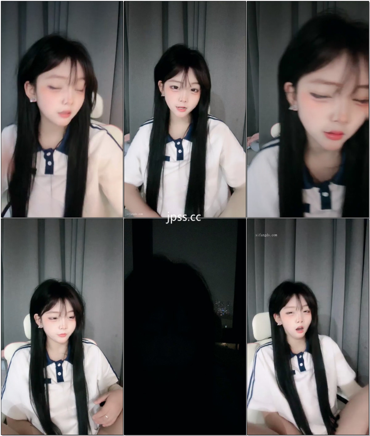 取越 - NO.038 萝莉颜值主播娇小嫩妹 大长腿少女清纯与风骚并存 道具自慰 激情无套内射 (38).jpg