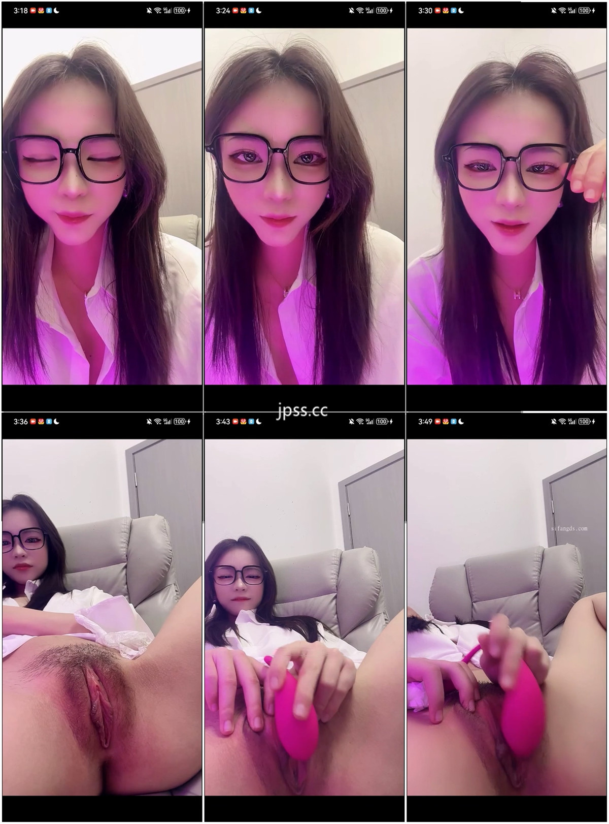 娇羞小熙熙 - NO.018 颜值女神 激情骚舞自慰道具大秀 (18).jpg