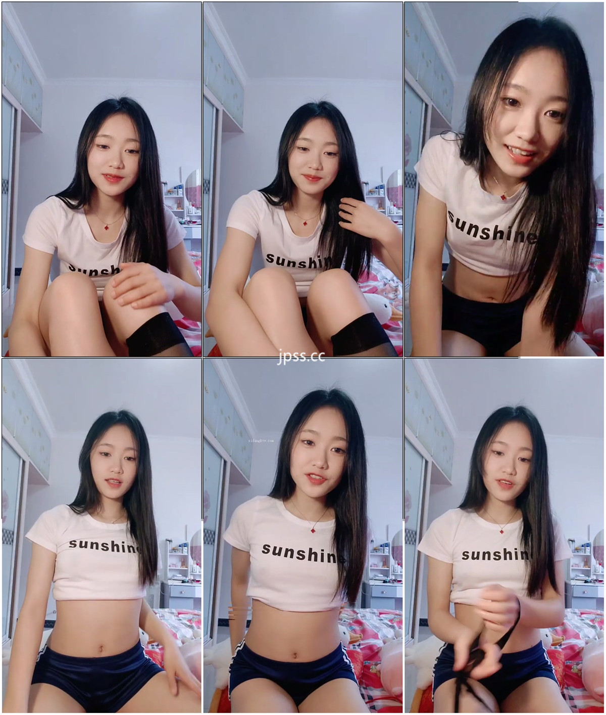 顶点 - NO.024 清纯校园妹子 家中直播自玩小粉穴 骚的一塌糊涂湿漉漉 (24).jpg