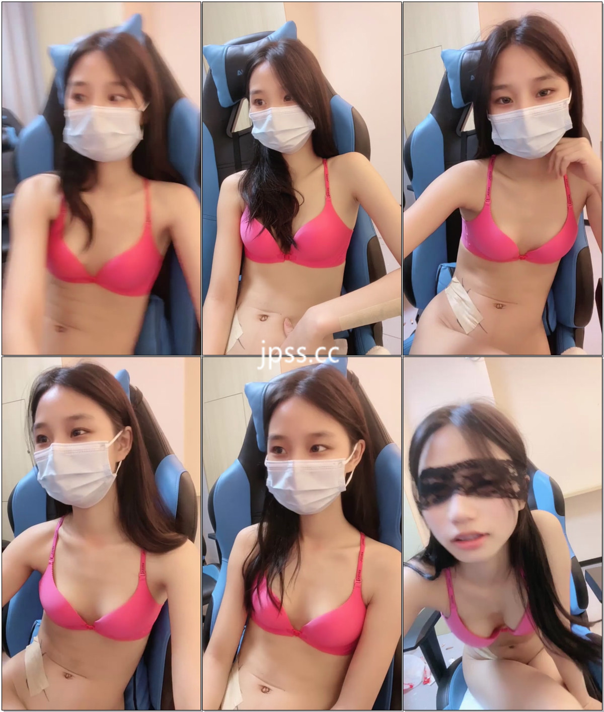 05性感小野猫 - NO.007 在校学生妹 露脸被渣男玩弄 巨屌猛男无套狠狠干 (7).jpg