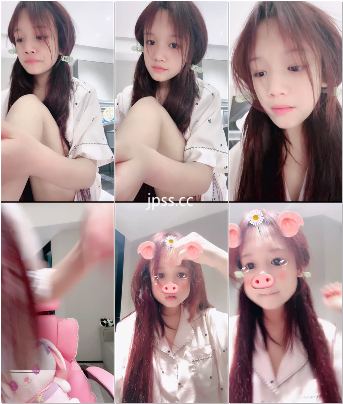 骚狐狸精 - NO.007 20250828-20250908 婴儿肥大胸美少女童颜酥胸裸舞自慰福利视频 (7).jpg