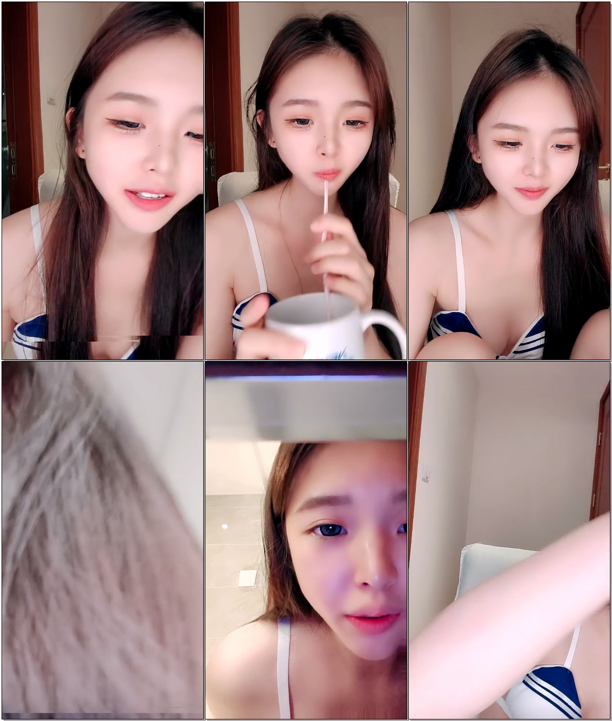 小懒猫 - NO.016 20250810 甜美校花 强强连手闺蜜小余棠 裸舞道具喷水 (16).jpg