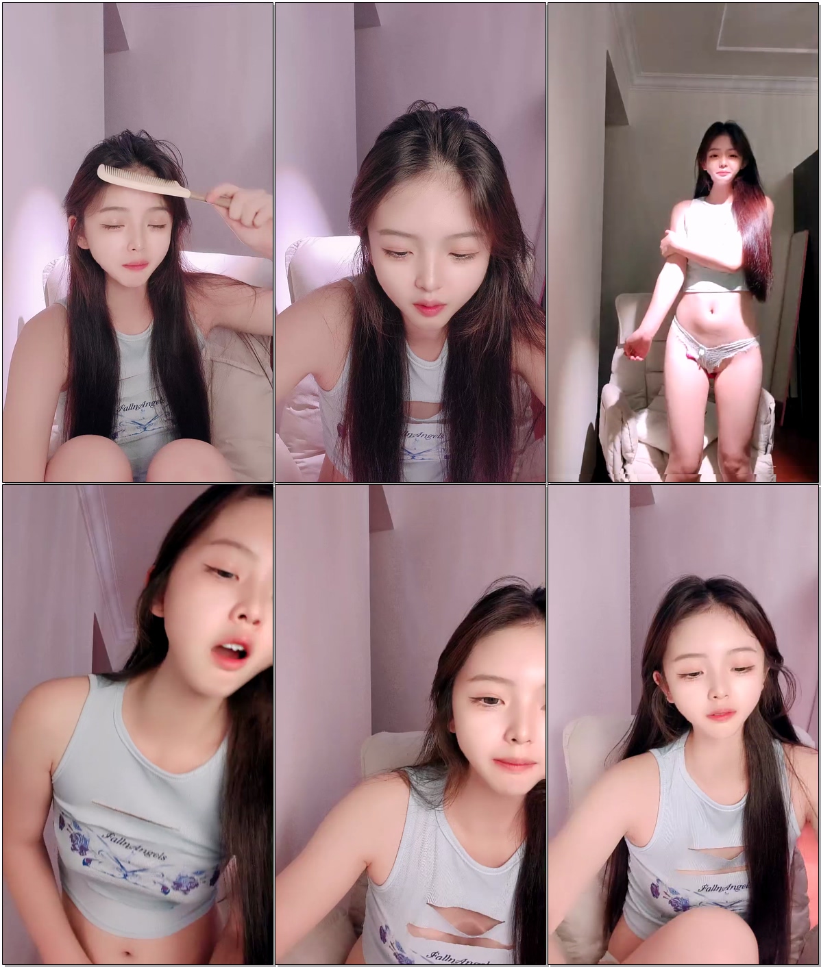 小懒猫 - NO.034 20250925 甜美校花 强强连手闺蜜小余棠 裸舞道具喷水 (34).jpg