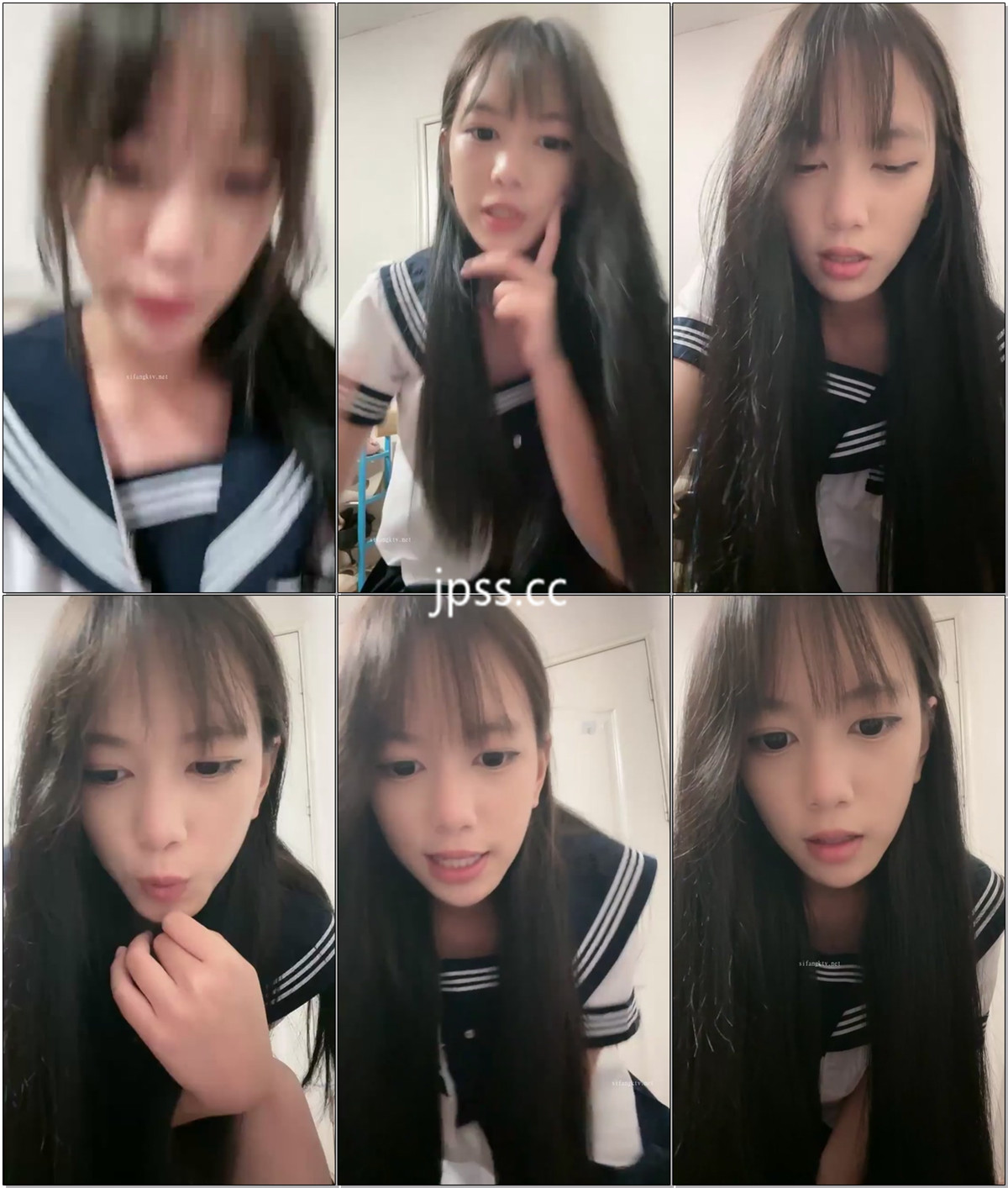 乐乐妹妹 - NO.002 清纯的大眼妹子 这奶子发育的可以左右比心 干净性感的逼逼掰开给你看自慰呻吟 (2).jpg