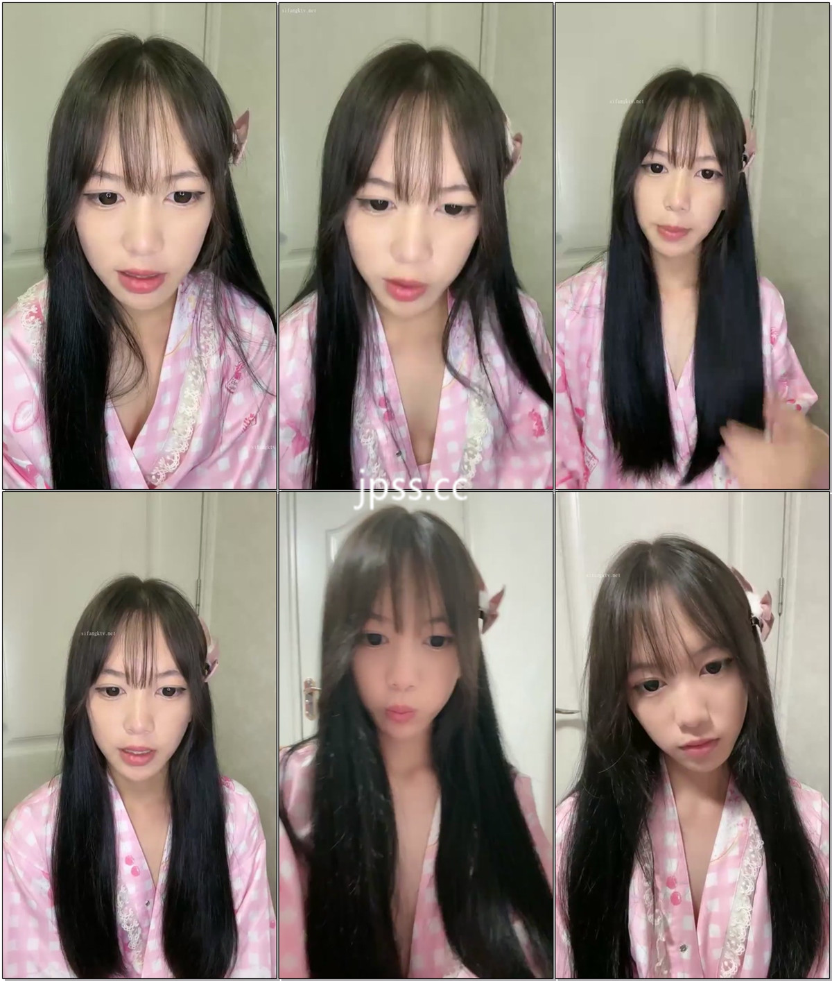 乐乐妹妹 - NO.003 清纯的大眼妹子 这奶子发育的可以左右比心 干净性感的逼逼掰开给你看自慰呻吟 (3).jpg