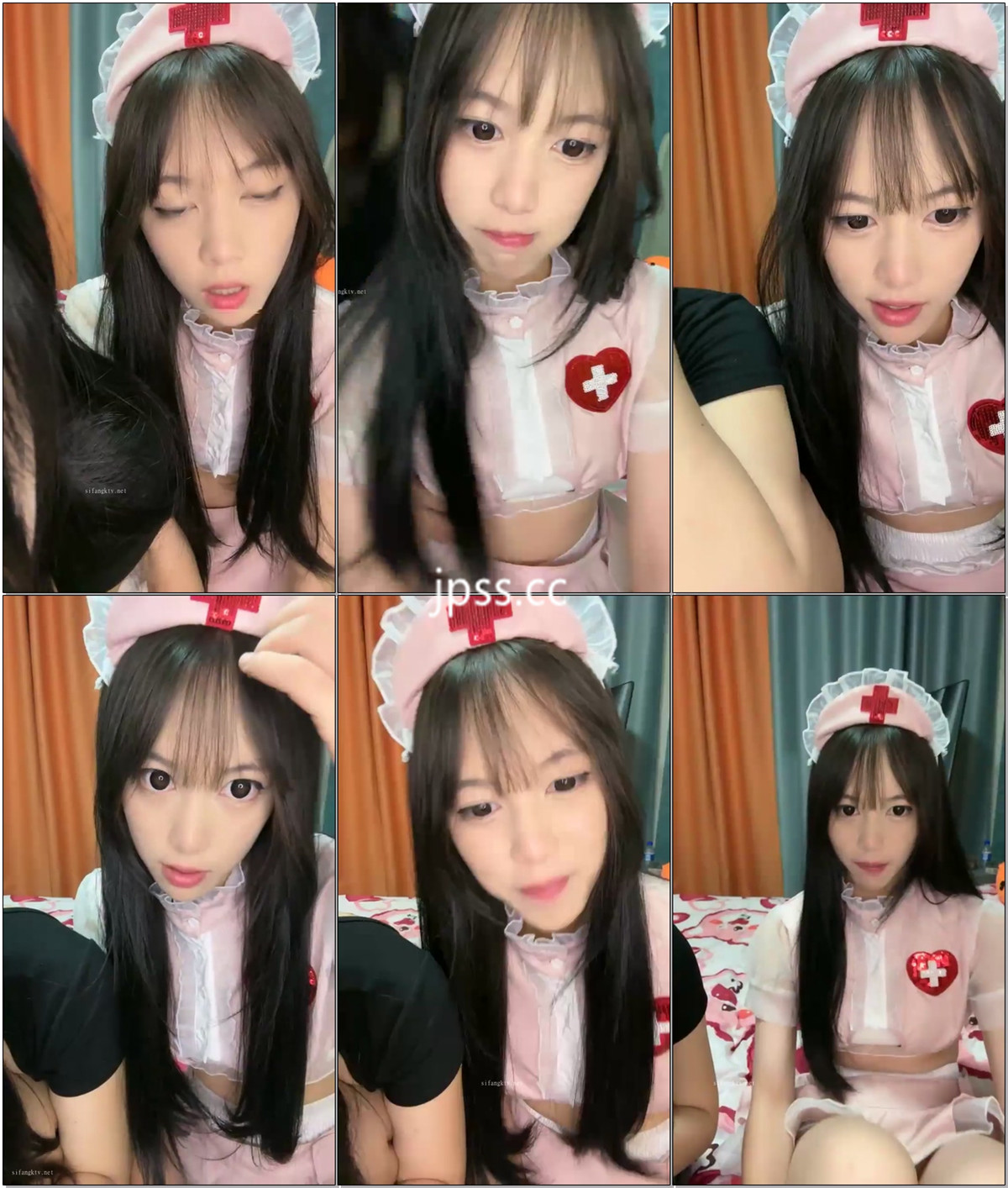 乐乐妹妹 - NO.007 清纯的大眼妹子 这奶子发育的可以左右比心 干净性感的逼逼掰开给你看自慰呻吟 (7).jpg