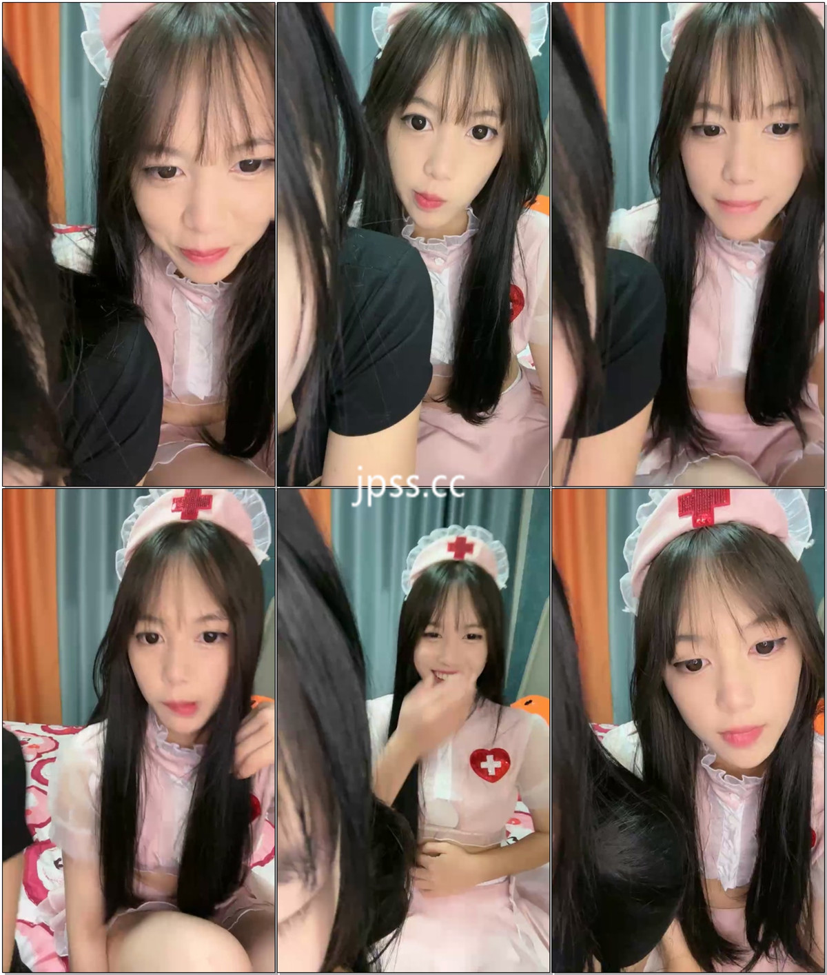 乐乐妹妹 - NO.012 清纯的大眼妹子 这奶子发育的可以左右比心 干净性感的逼逼掰开给你看自慰呻吟 (12).jpg