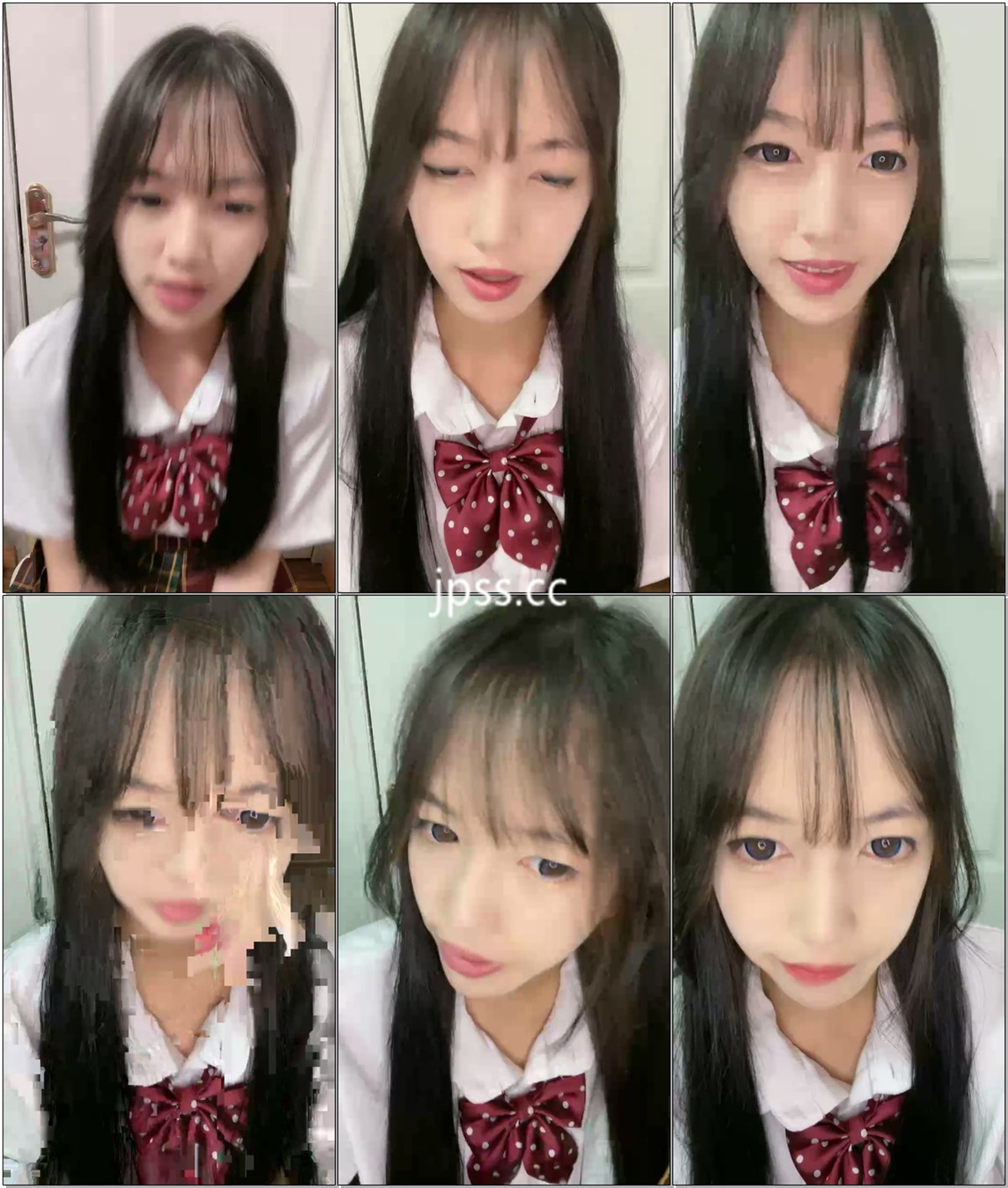 乐乐妹妹 - NO.015 清纯的大眼妹子 这奶子发育的可以左右比心 干净性感的逼逼掰开给你看自慰呻吟 (15).jpg