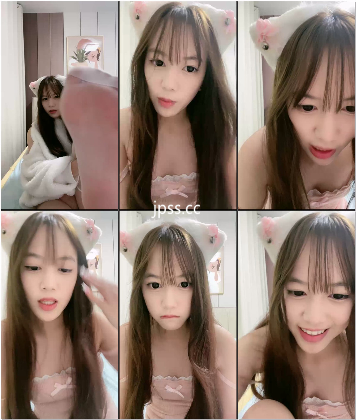 乐乐妹妹 - NO.023 清纯的大眼妹子 这奶子发育的可以左右比心 干净性感的逼逼掰开给你看自慰呻吟 (23).jpg