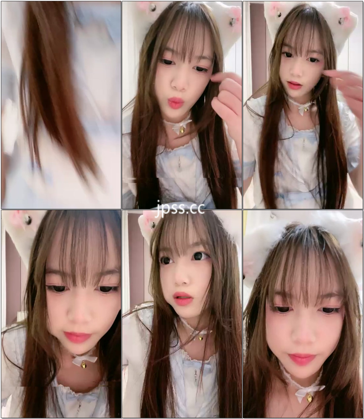 乐乐妹妹 - NO.031 清纯的大眼妹子 这奶子发育的可以左右比心 干净性感的逼逼掰开给你看自慰呻吟 (31).jpg