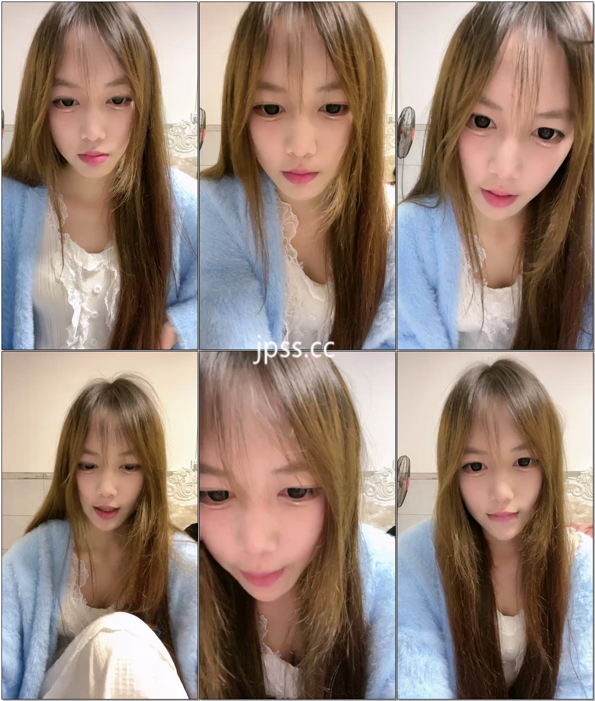 乐乐妹妹 - NO.042 清纯的大眼妹子 这奶子发育的可以左右比心 干净性感的逼逼掰开给你看自慰呻吟 (42).jpg