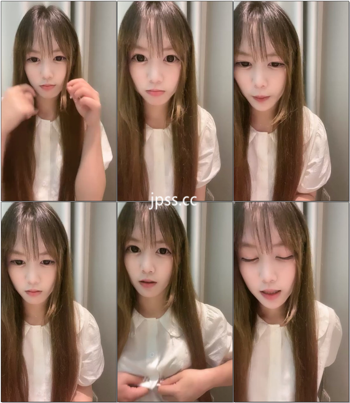 乐乐妹妹 - NO.056 清纯的大眼妹子 这奶子发育的可以左右比心 干净性感的逼逼掰开给你看自慰呻吟 (56).jpg