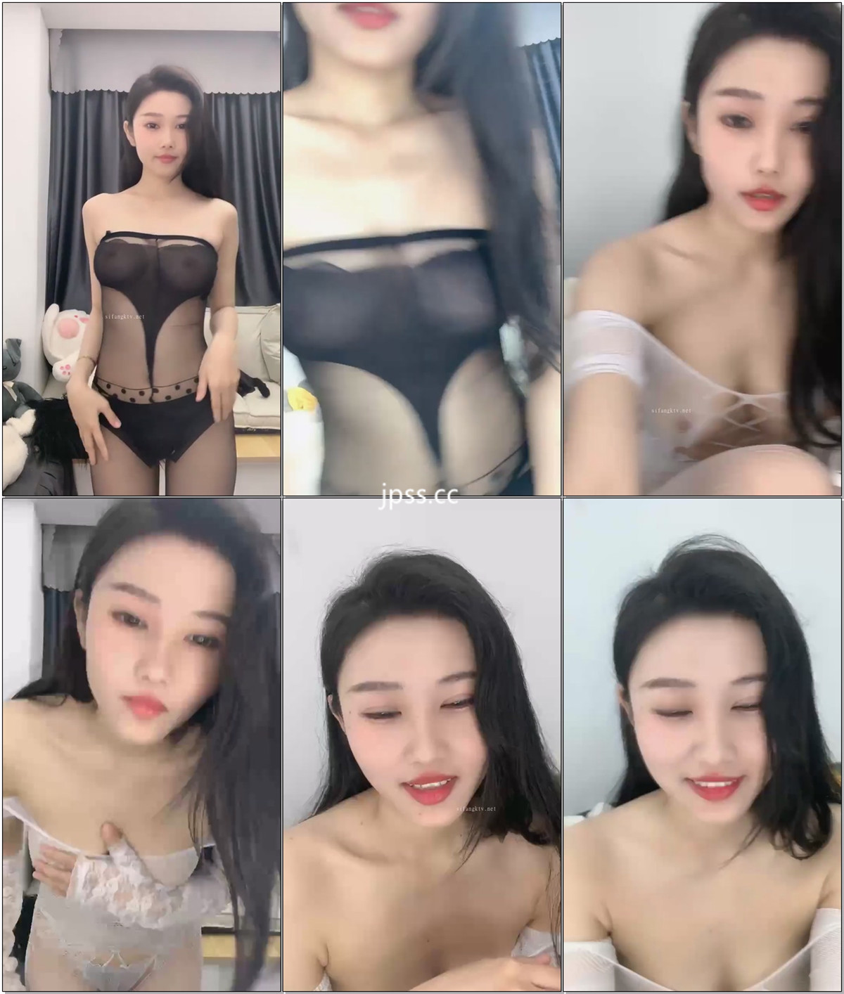 小玉77 - NO.043 顶级绿播女神 逆天颜值 骚舞露点 这对咪咪无懈可击福利合集 (43).jpg