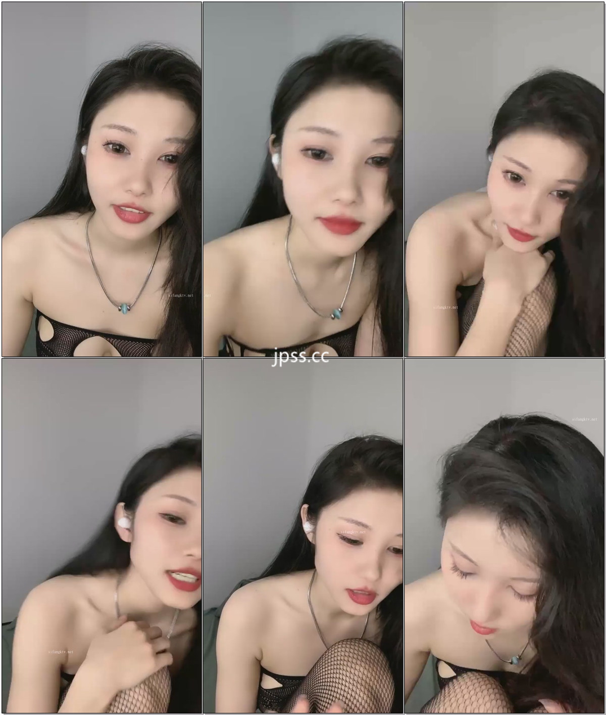 小玉77 - NO.059 顶级绿播女神 逆天颜值 骚舞露点 这对咪咪无懈可击福利合集 (59).jpg