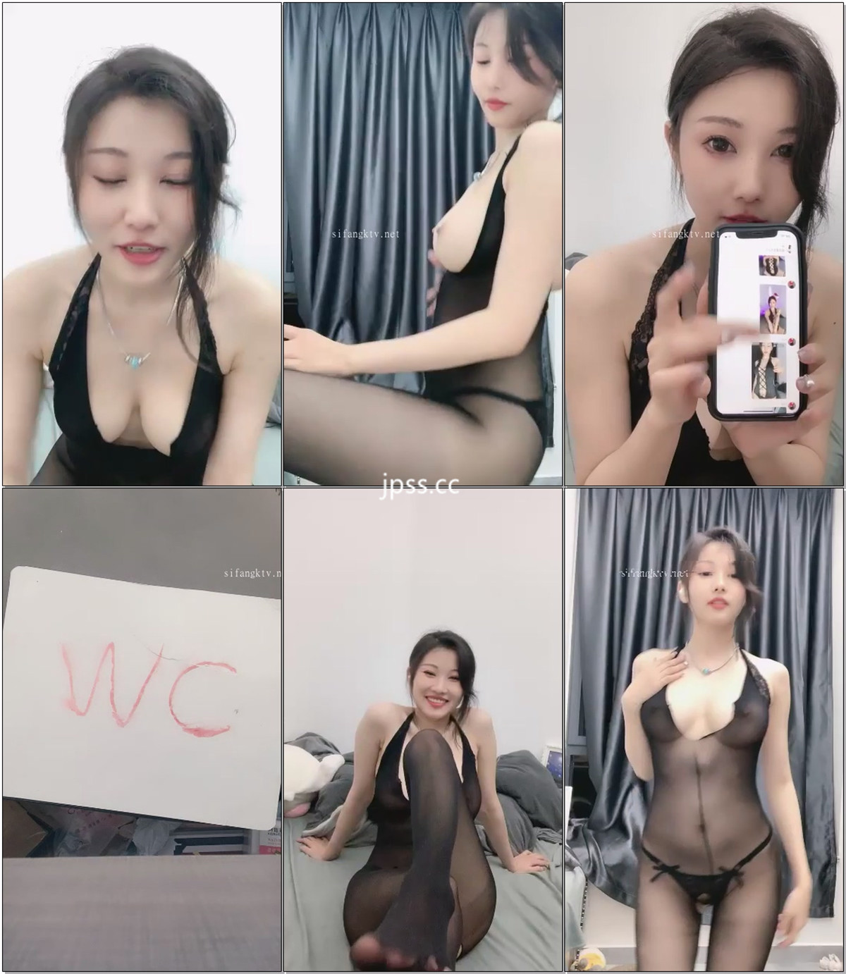 小玉77 - NO.063 顶级绿播女神 逆天颜值 骚舞露点 这对咪咪无懈可击福利合集 (63).jpg