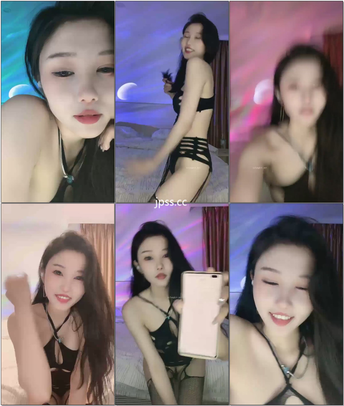 小玉77 - NO.066 顶级绿播女神 逆天颜值 骚舞露点 这对咪咪无懈可击福利合集 (66).jpg