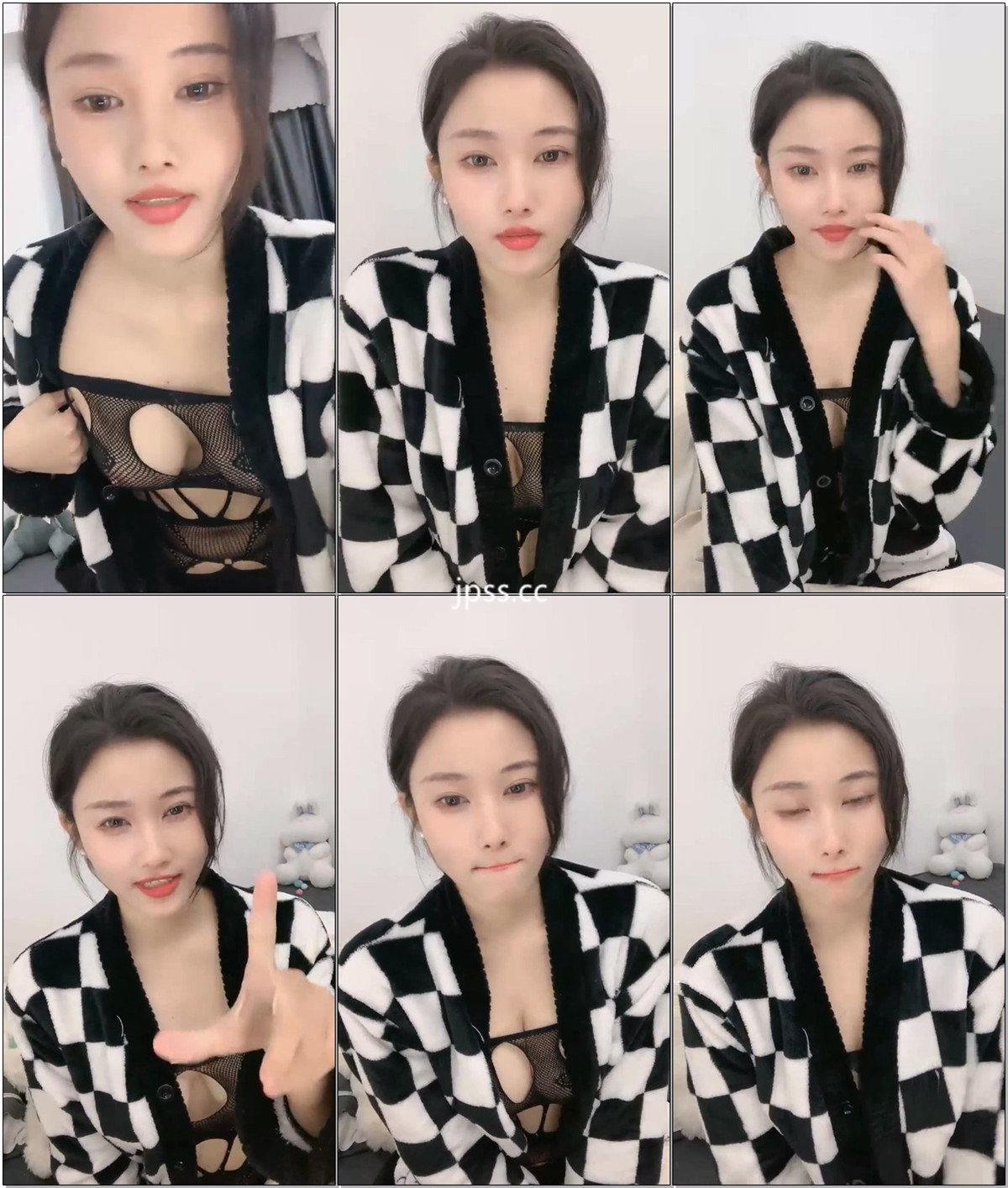 小玉77 - NO.114 顶级绿播女神 逆天颜值 骚舞露点 这对咪咪无懈可击福利合集 (114).jpg
