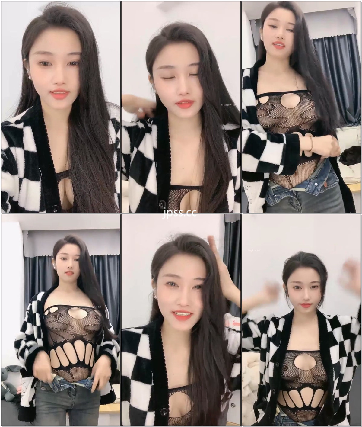 小玉77 - NO.115 顶级绿播女神 逆天颜值 骚舞露点 这对咪咪无懈可击福利合集 (115).jpg