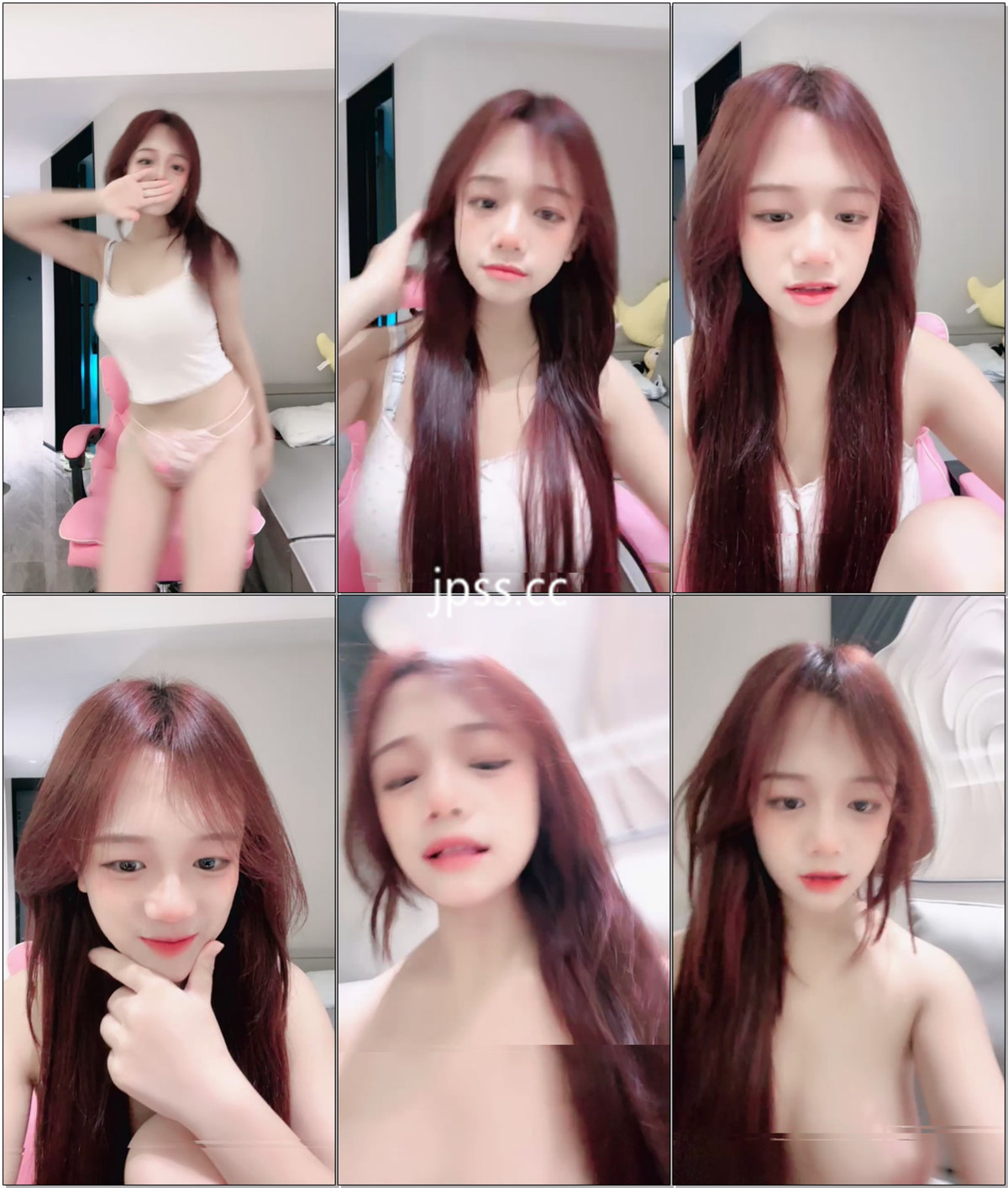 S狐狸精 - NO.044 巨乳学妹下海 全裸骚舞大屌狂插流白浆 (44).jpg