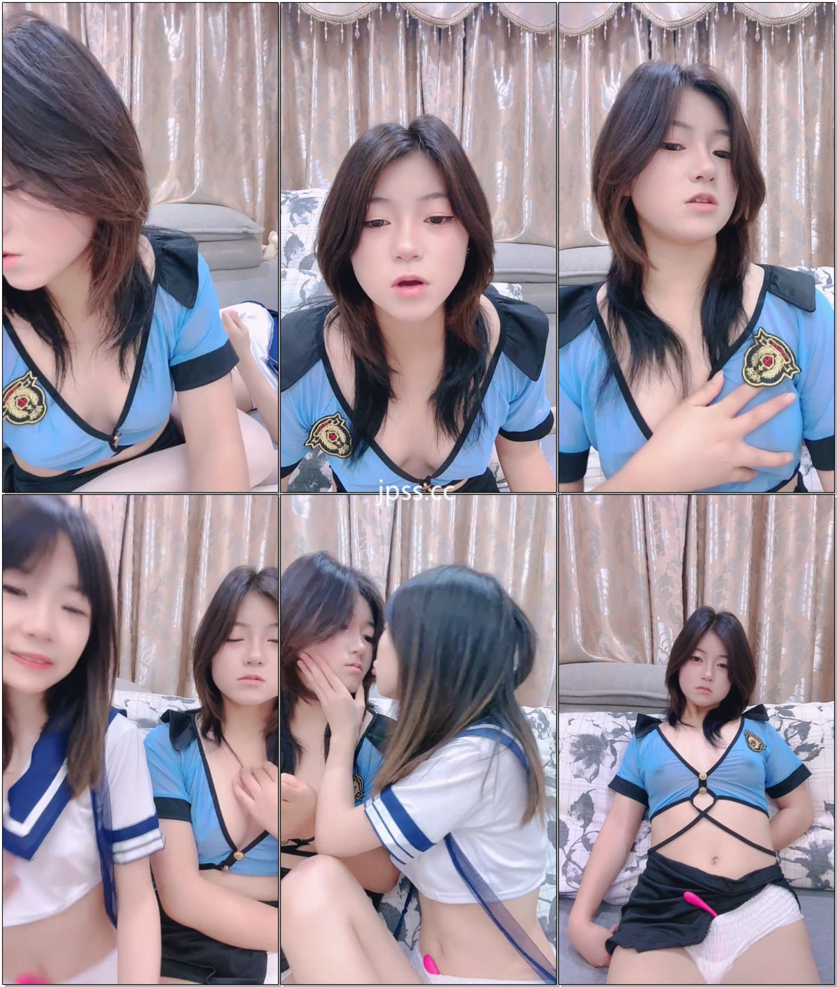 小艺同学 - NO.007 清纯反差娇小嫩妹 多人群P翘起屁股排队草逼 (7).jpg
