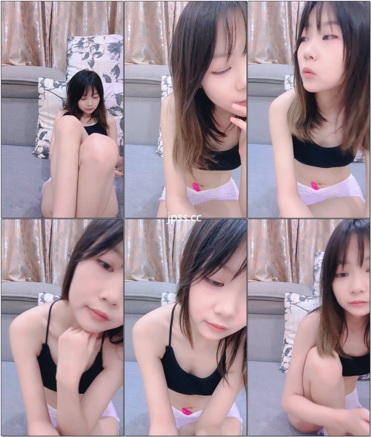 小艺同学 - NO.008 清纯反差娇小嫩妹 多人群P翘起屁股排队草逼 (8).jpg