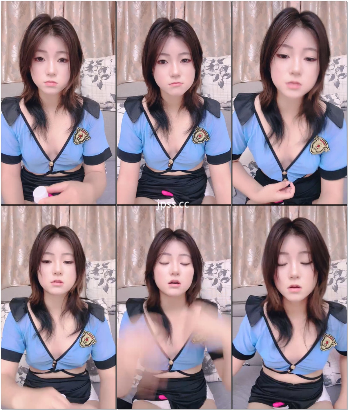 小艺同学 - NO.009 清纯反差娇小嫩妹 多人群P翘起屁股排队草逼 (9).jpg