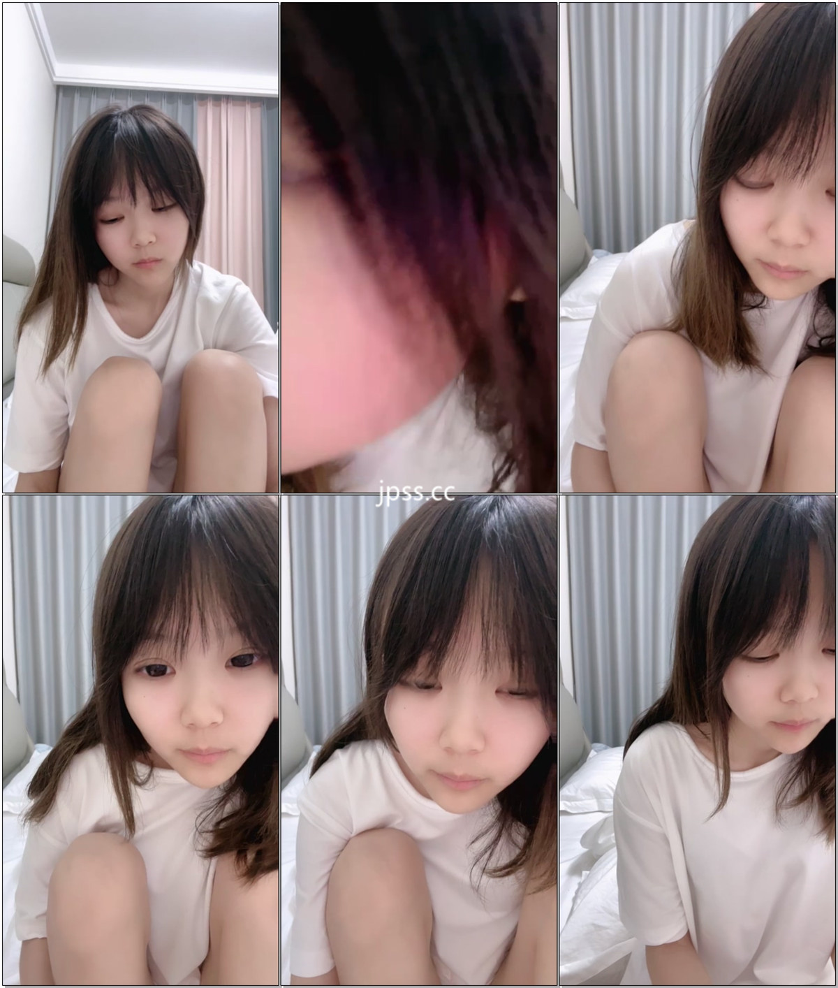 小艺同学 - NO.061 清纯反差娇小嫩妹 多人群P翘起屁股排队草逼 (61).jpg