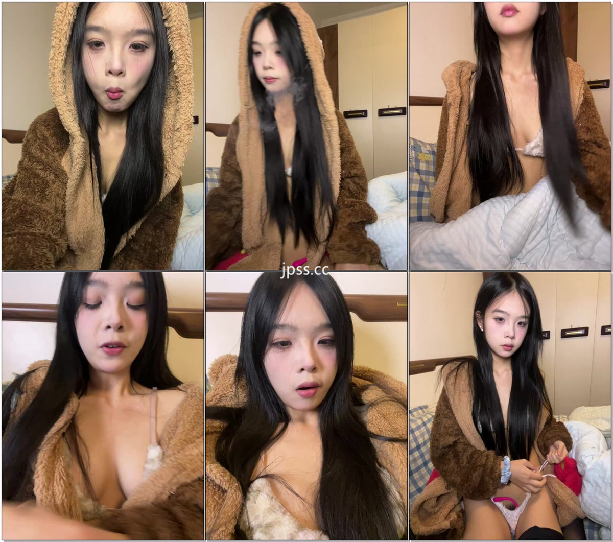 qiqi_x - NO.046 11月11日-12月3日 新晋主播 娇小嫩妹 俊俏脸庞里透着一丝可爱 大胆掰逼怼屏 反差至极 (46).jpg