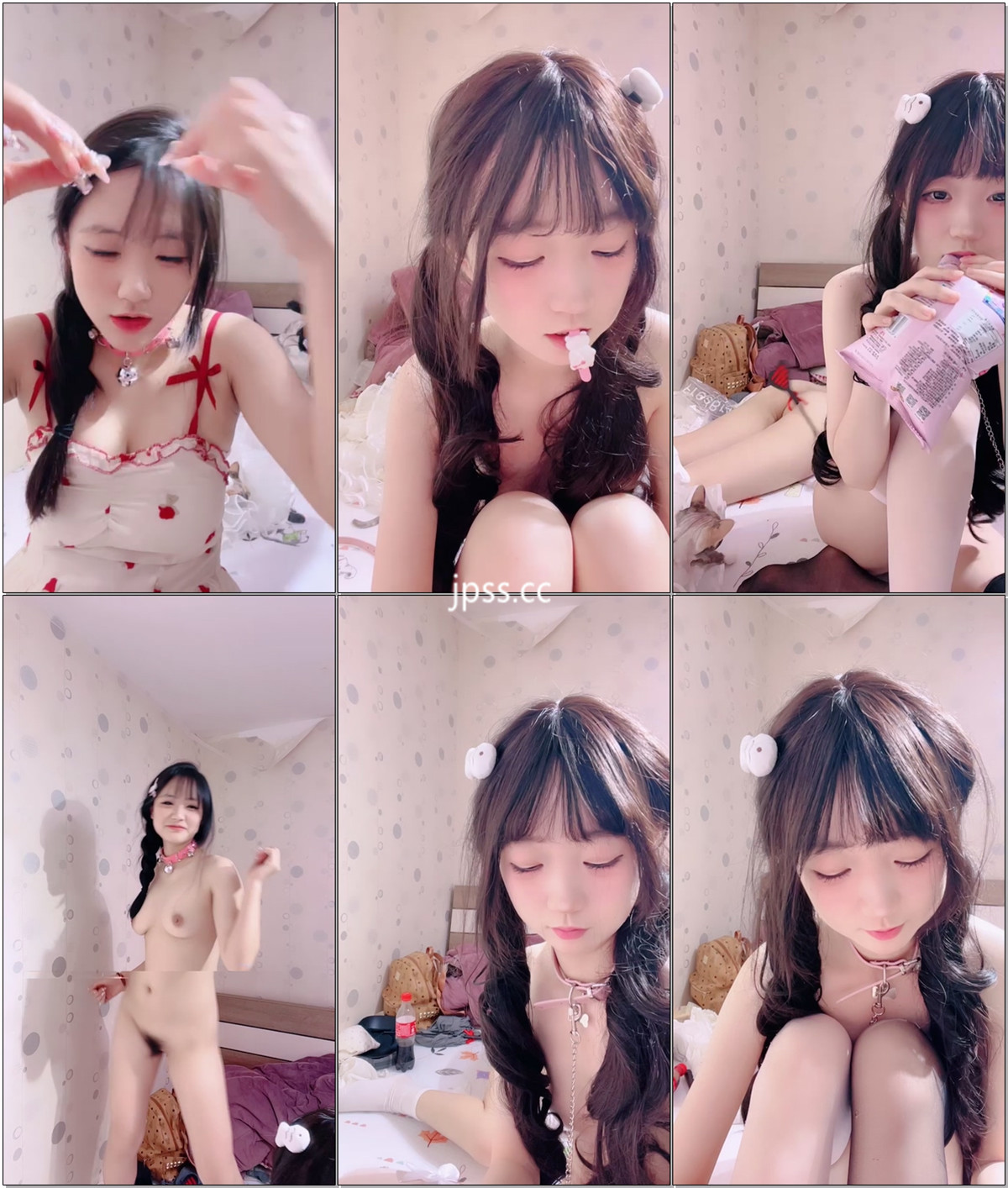 邪恶双马尾 - NO.006 01月14日-01月19日 超甜卡哇伊学妹 携闺蜜下海大屌自慰互助 (6).jpg