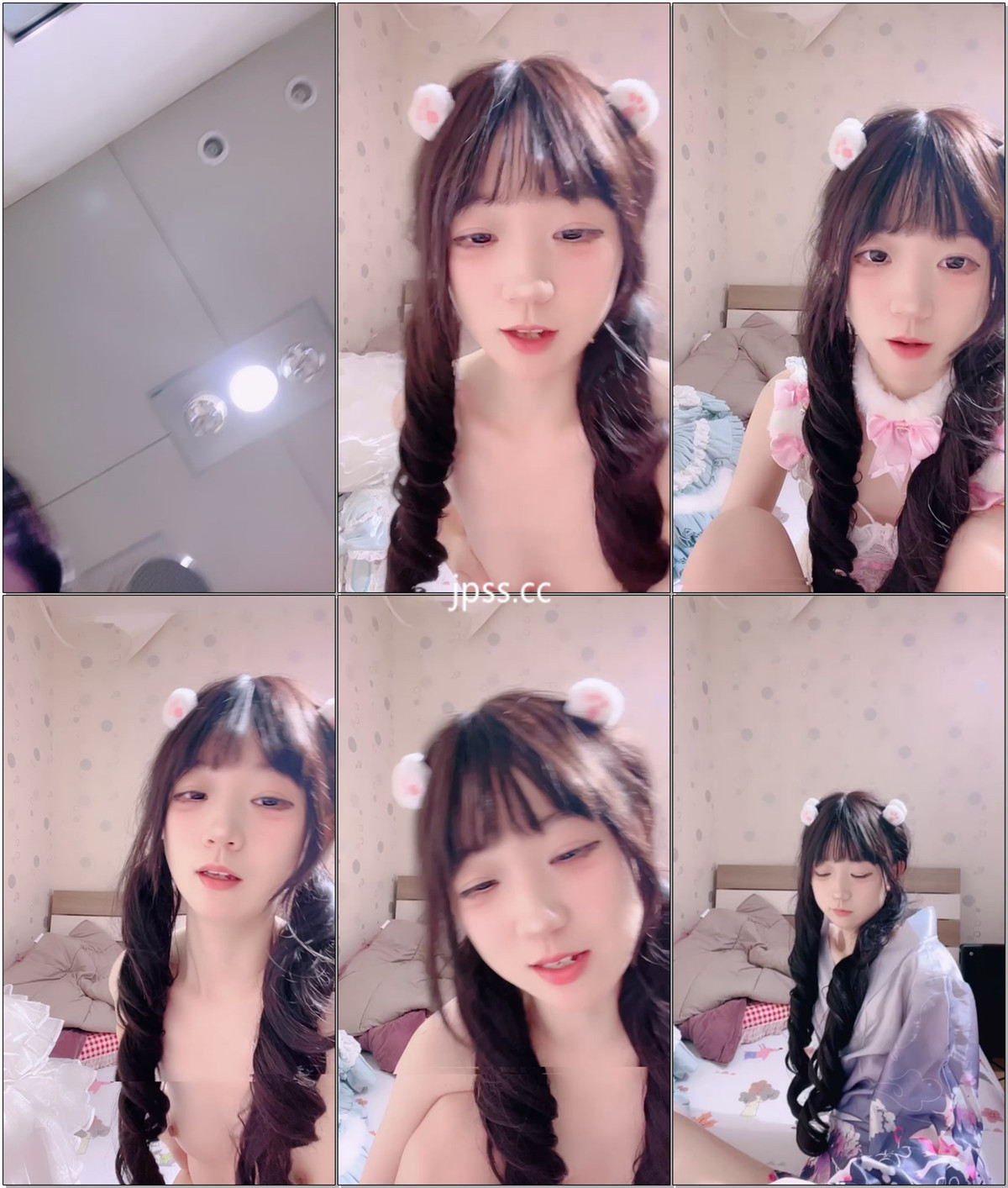 邪恶双马尾 - NO.012 01月14日-01月19日 超甜卡哇伊学妹 携闺蜜下海大屌自慰互助 (12).jpg